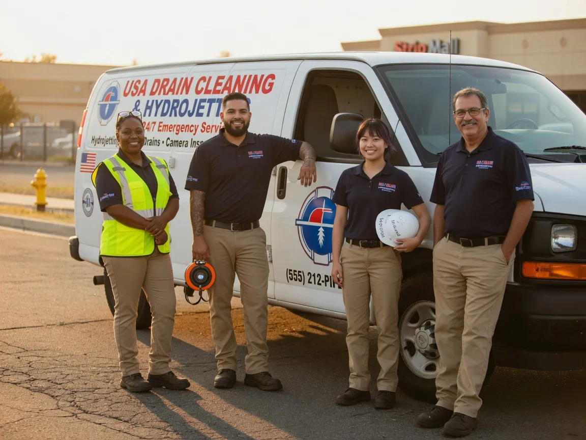 Drain Cleaning company in Leland, IA